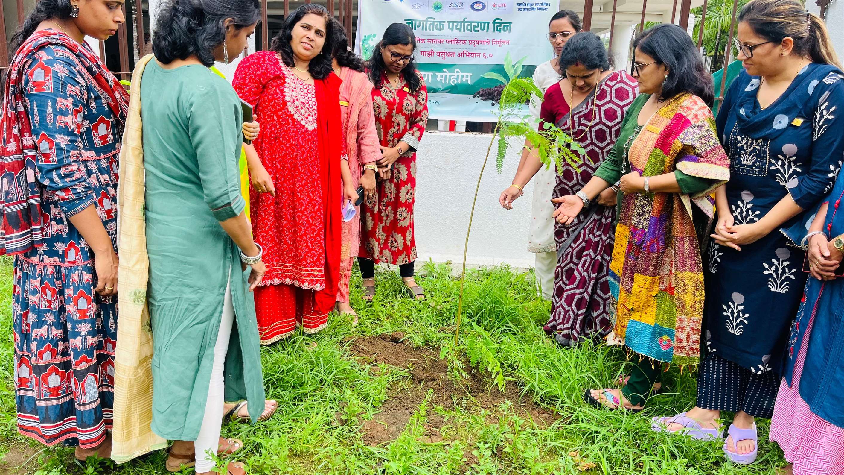 "Celebrating nature, nurturing our future."